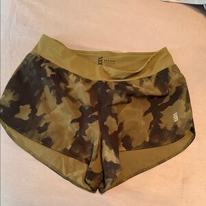 Women's Camouflage Shorts